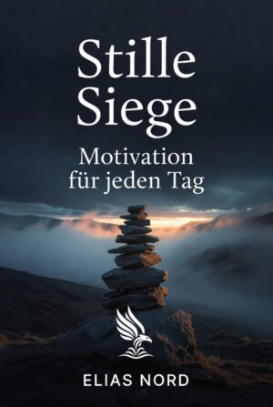 Buch &bdquo;Stille Siege&ldquo; von Elias Nord