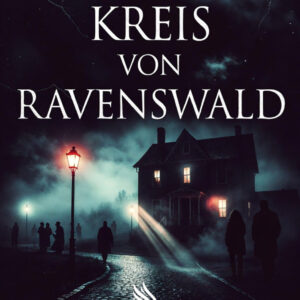 Buch „Der Kreis von Ravenswald“ von Livia Schatten