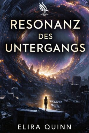 Buch &bdquo;Resonanz des Untergangs&ldquo; von Elira Quinn
