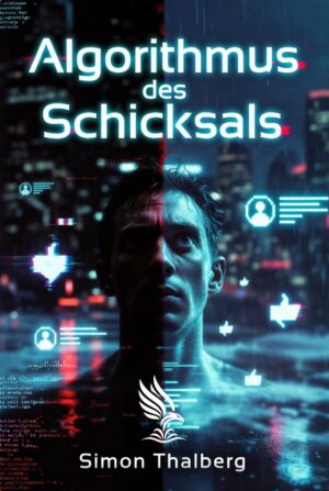 Buch &bdquo;Algorithmus des Schicksals&ldquo; von Simon Thalberg
