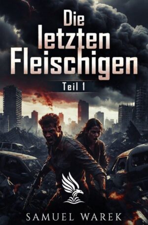 Buch &bdquo;Die letzten Fleischigen - Teil 1&ldquo; von Samuel Warek