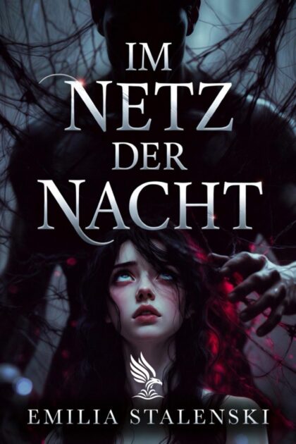 Buch „Im Netz der Nacht“ von Emilia Stalenski