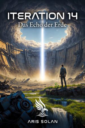 Buch &bdquo;Iteration 14&ldquo; von Aris Solan