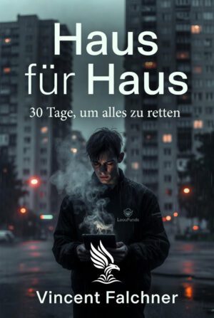 Buch &bdquo;Haus f&uuml;r Haus&ldquo; von Vincent Falchner