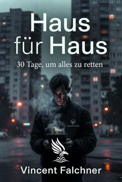 Buch „Haus für Haus“ von Vincent Falchner