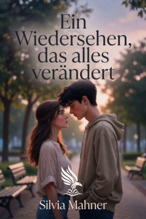 Buch &bdquo;Ein Wiedersehen, das alles ver&auml;ndert&ldquo; von Silvia Mahner