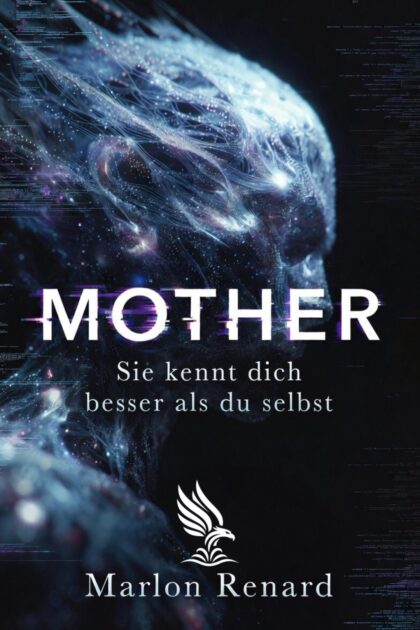 Buch „MOTHER“ von Marlon Renard