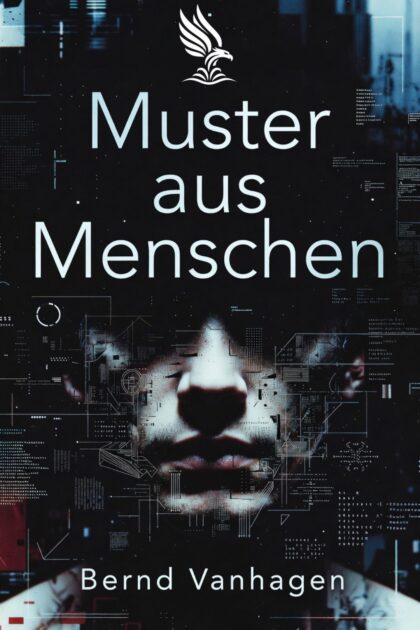 Buch „Muster aus Menschen“ von Bernd Vanhagen