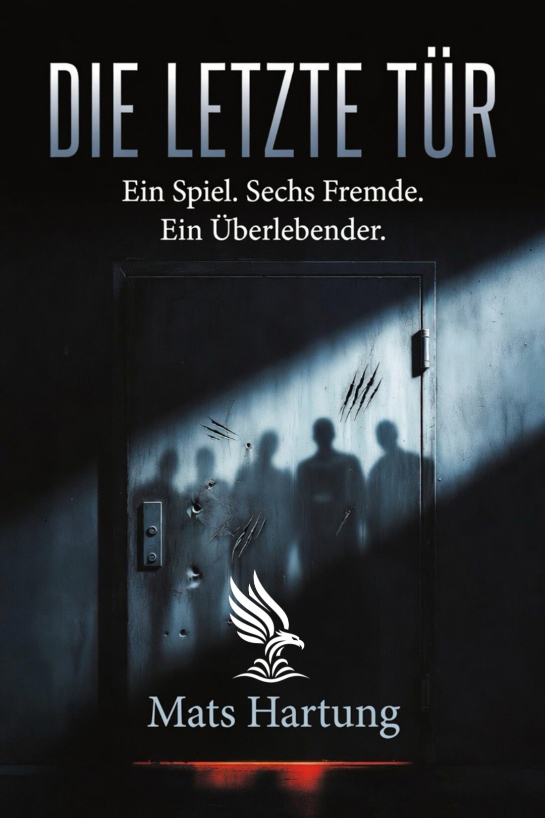 Buch &bdquo;Die letzte T&uuml;r&ldquo; von Mats Hartung
