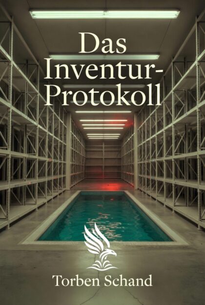 Buch „Das Inventur-Protokoll“ von Torben Schand