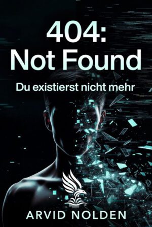 Buch &bdquo;404: Not Found&ldquo; von Arvid Nolden