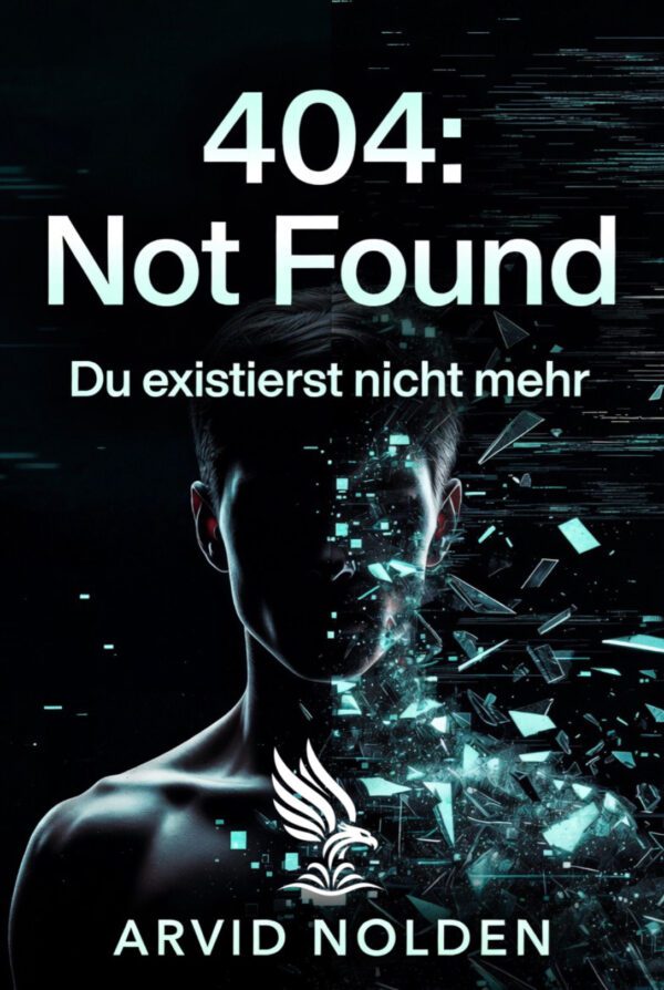 Buch &bdquo;404: Not Found&ldquo; von Arvid Nolden