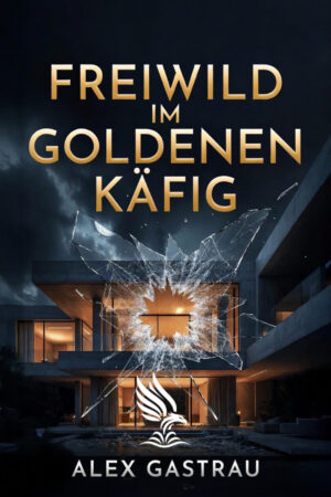 Buch &bdquo;Freiwild im goldenen K&auml;fig&ldquo; von Alex Gastrau
