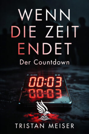 Buch &bdquo;Wenn die Zeit endet&ldquo; von Tristan Meiser