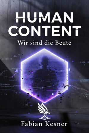 Buch &bdquo;Human Content&ldquo; von Fabian Kesner