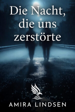 Buch &bdquo;Die Nacht, die uns zerst&ouml;rte&ldquo; von Amira Lindsen