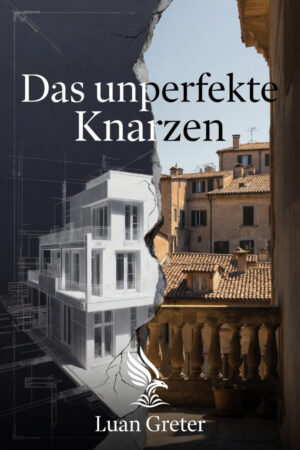 Buch &bdquo;Das unperfekte Knarzen&ldquo; von Luan Greter
