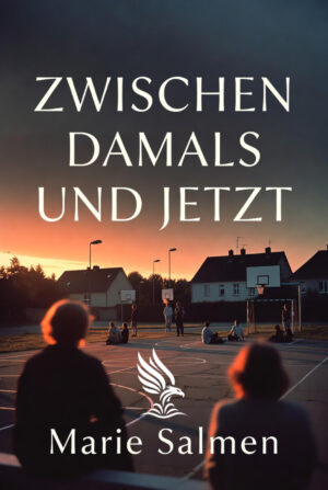 Buch &bdquo;Zwischen damals und jetzt&ldquo; von Marie Salmen