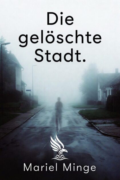Buch „Die gelöschte Stadt“ von Mariel Minge