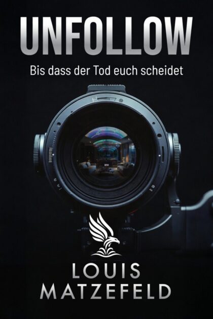 Buch „UNFOLLOW“ von Louis Matzefeld