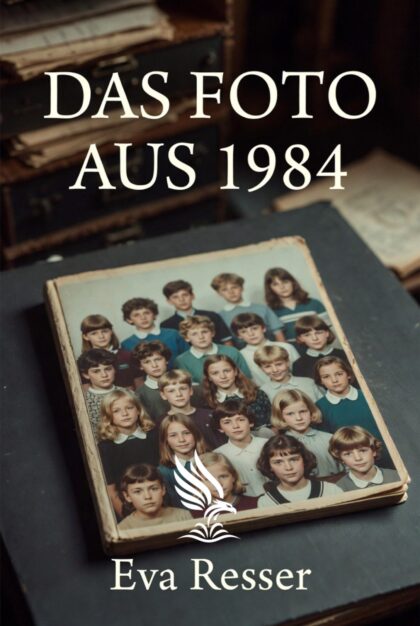 Buch „Das Foto aus 1984“ von Eva Resser