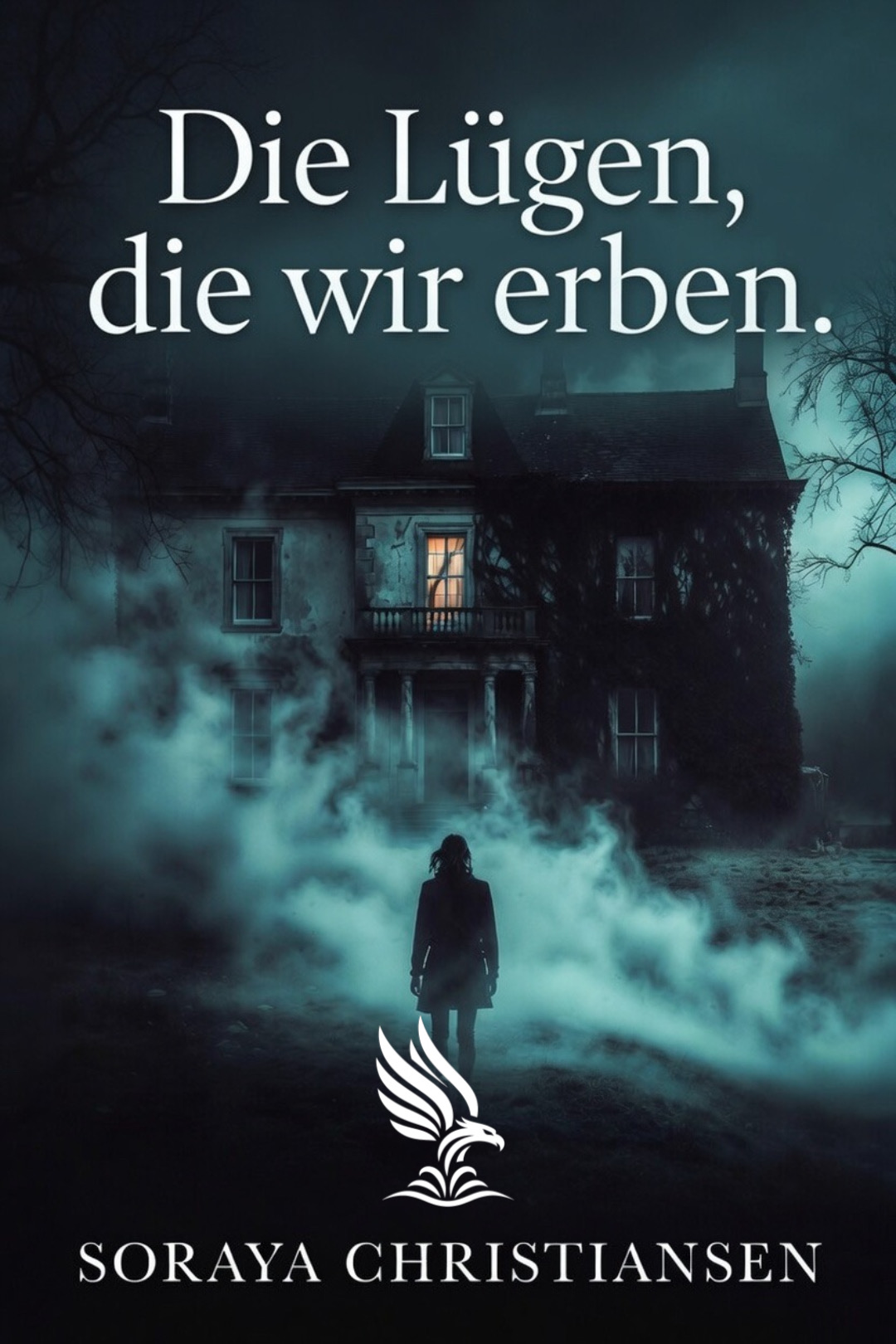 Buch &bdquo;Die L&uuml;gen, die wir erben&ldquo; von Soraya Christiansen