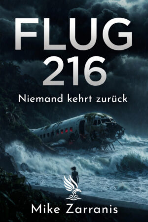 Buch &bdquo;Flug 216&ldquo; von Mike Zarranis