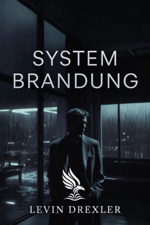 Buch &bdquo;System Brandung&ldquo; von Levin Drexler