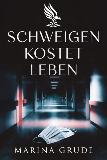 Buch „Schweigen kostet Leben“ von Marina Grude