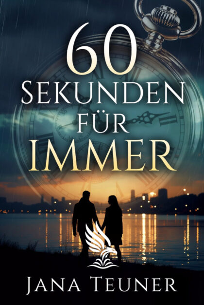 Buch „60 Sekunden für immer“ von Jana Teuner