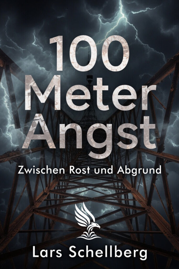 Buch &bdquo;100 Meter Angst&ldquo; von Lars Schellberg