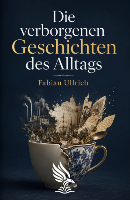 Buch „Die verborgenen Geschichten des Alltags“ von Fabian Ullrich