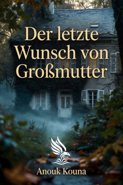 Buch „Der letzte Wunsch von Großmutter“ von Anouk Kouna