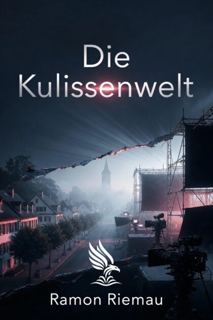 Buch „Die Kulissenwelt“ von Ramon Riemau