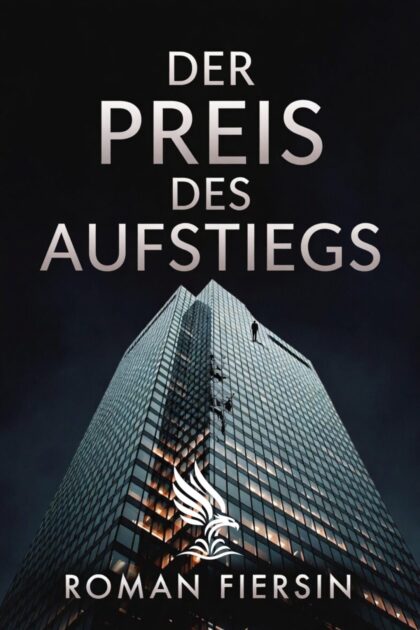 Buch „Der Preis des Aufstiegs“ von Roman Fiersin