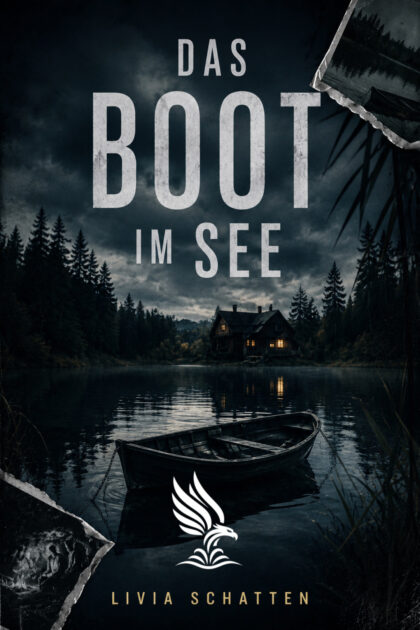 Buch „Das Boot im See“ von Livia Schatten