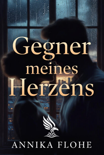 Buch „Gegner meines Herzens“ von Annika Flohe