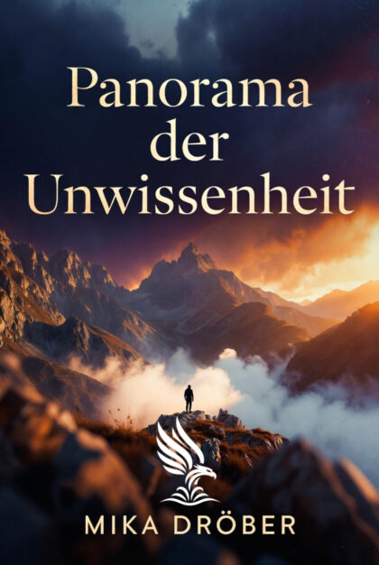 Buch &bdquo;Panorama der Unwissenheit&ldquo; von Mika Dr&ouml;ber