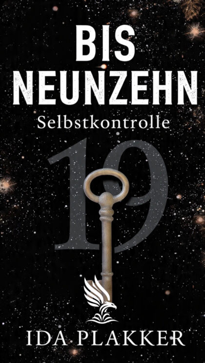 Buch „Bis Neunzehn“ von Ida Plakker