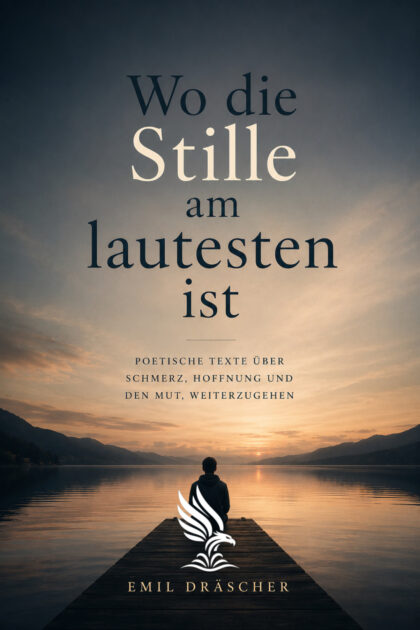 Buch „Wo die Stille am lautesten ist“ von Emil Dräscher