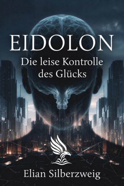 Buch „EIDOLON“ von Elian Silberzweig