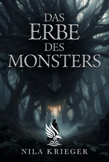 Buch &bdquo;Das Erbe des Monsters&ldquo; von Nila Krieger