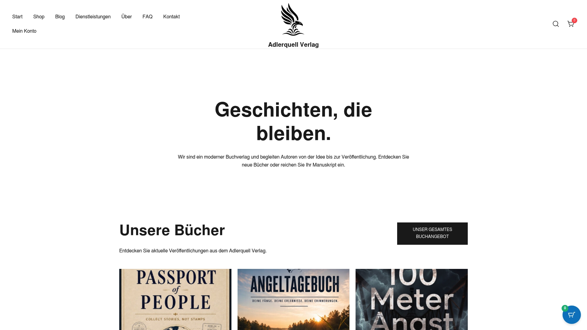 Adlerquell Verlag