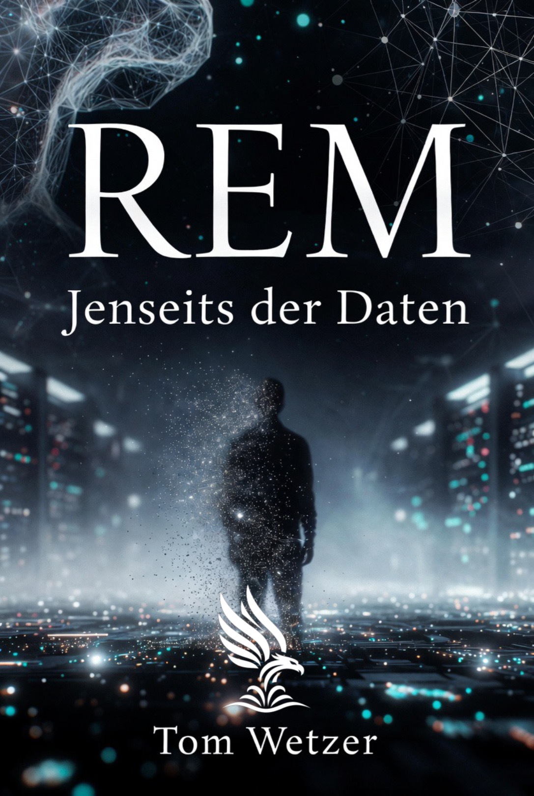 Buch „REM“ von Tom Wetzer