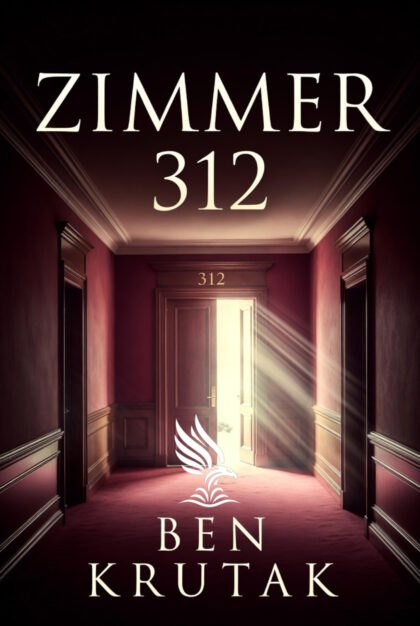Buch &bdquo;Zimmer 312&ldquo; von Ben Krutak