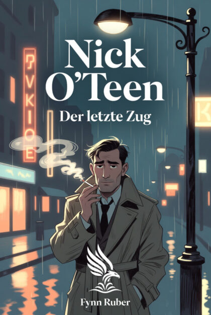 Buch &bdquo;Nick O&lsquo;Teen&ldquo; von Fynn Ruber