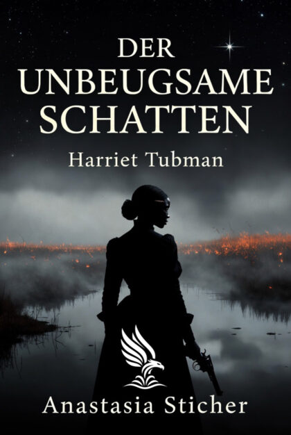 Buch &bdquo;Der unbeugsame Schatten&ldquo; von Anastasia Stichler