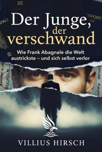Buch &bdquo;Der Junge, der verschwand&ldquo; von Villius Hirsch