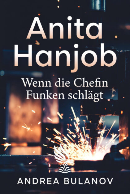 Buch &bdquo;Anita Hanjob&ldquo; von Andrea Bulanov